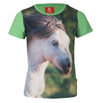 kinder t-shirt horsy ss22