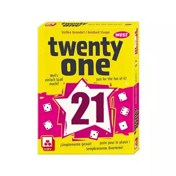 Spiele Twenty One