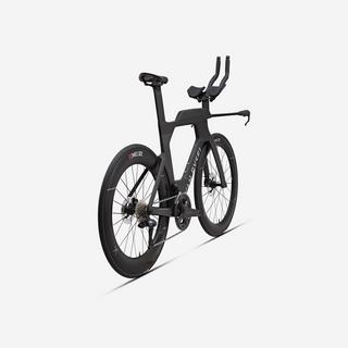 VAN RYSEL  Rennvelo Triathlon Aerodynamisch Carbonrahmen 