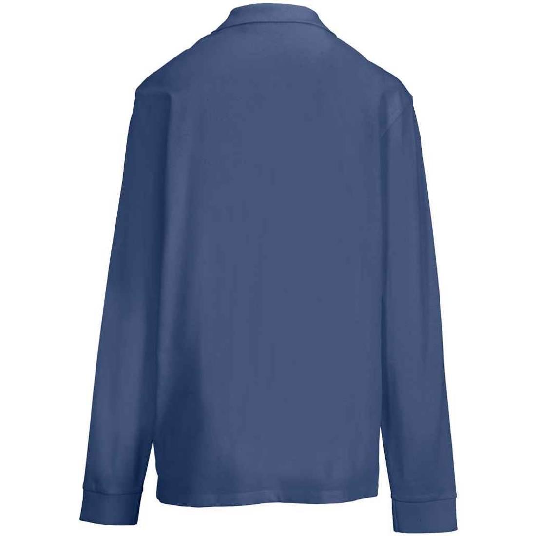 SOLS Langarm Poloshirt  