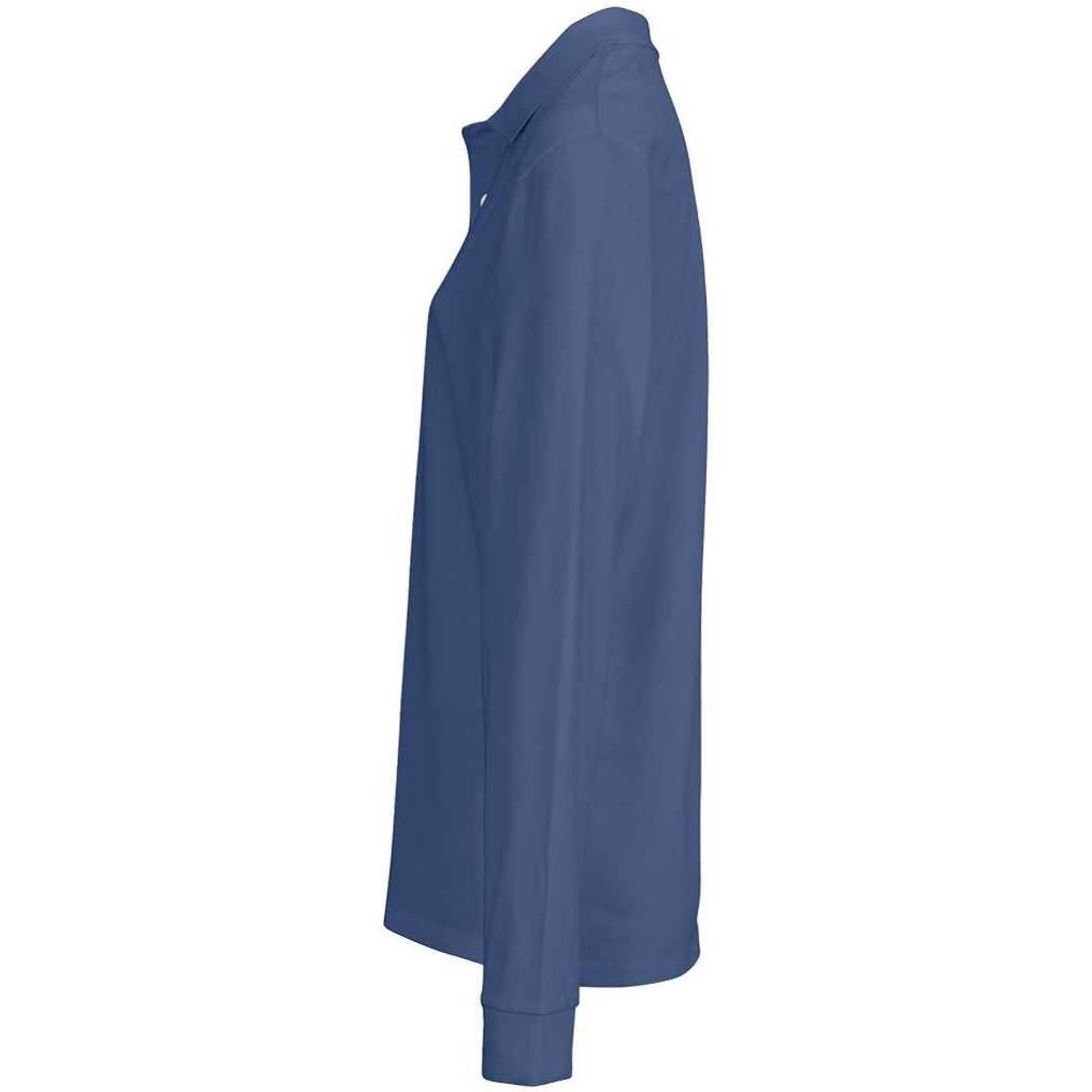 SOLS Langarm Poloshirt  