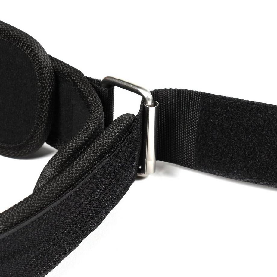 GladiatorFit  Ceinture de musculation pour lombaire en nylon | Plusieurs tailles 