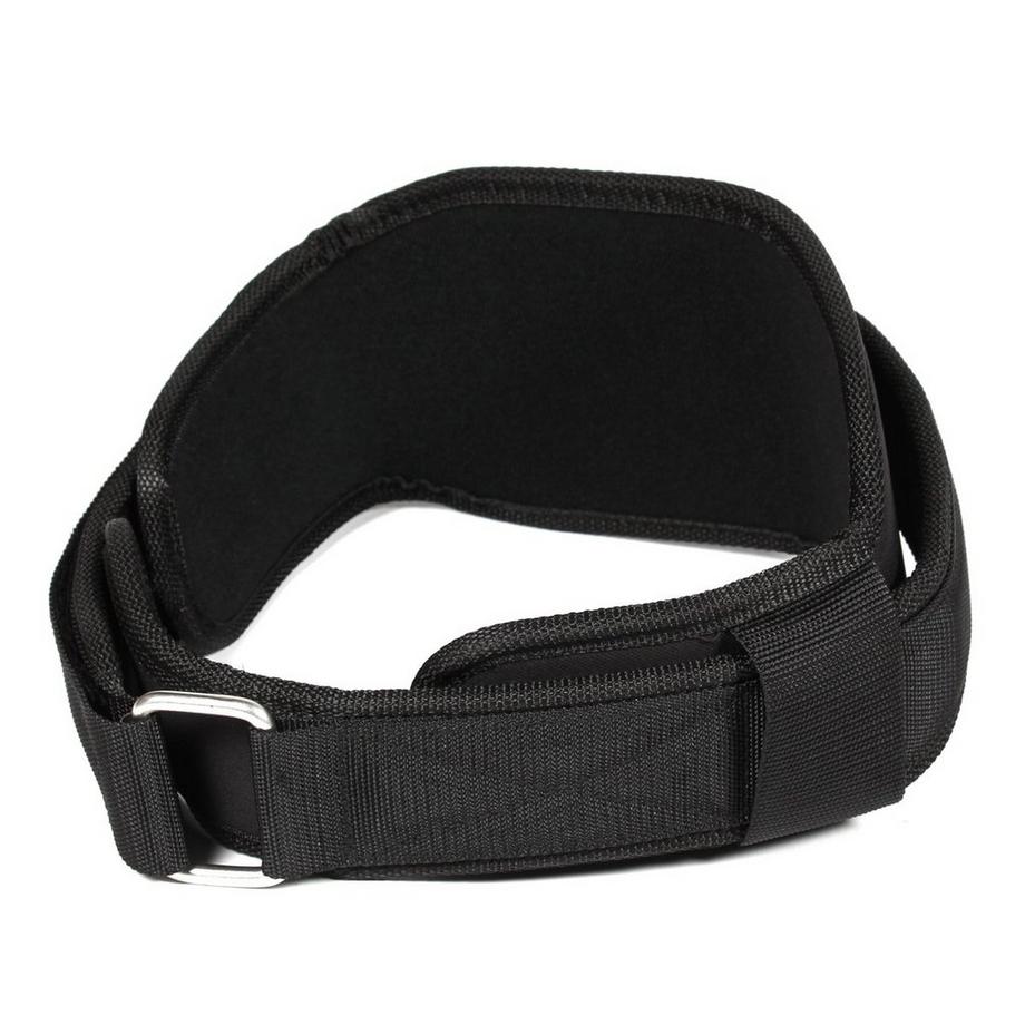 GladiatorFit  Ceinture de musculation pour lombaire en nylon | Plusieurs tailles 