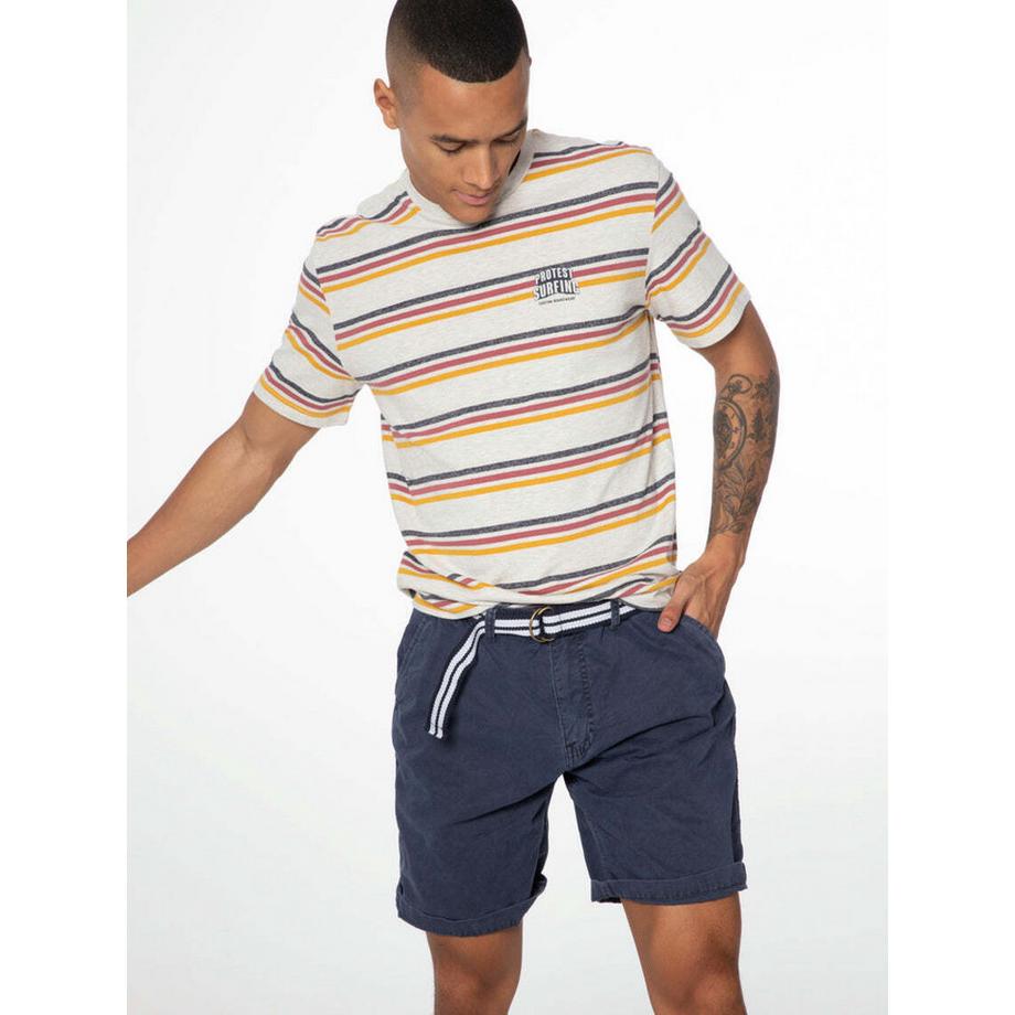 PROTEST Fan Straight Fit Shorts  