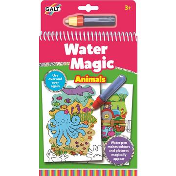 Galt Magic Colouring With Water - Animaux