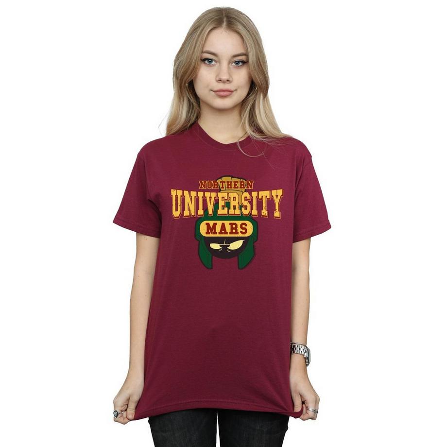 LOONEY TUNES Northern University Of Mars T-Shirt  