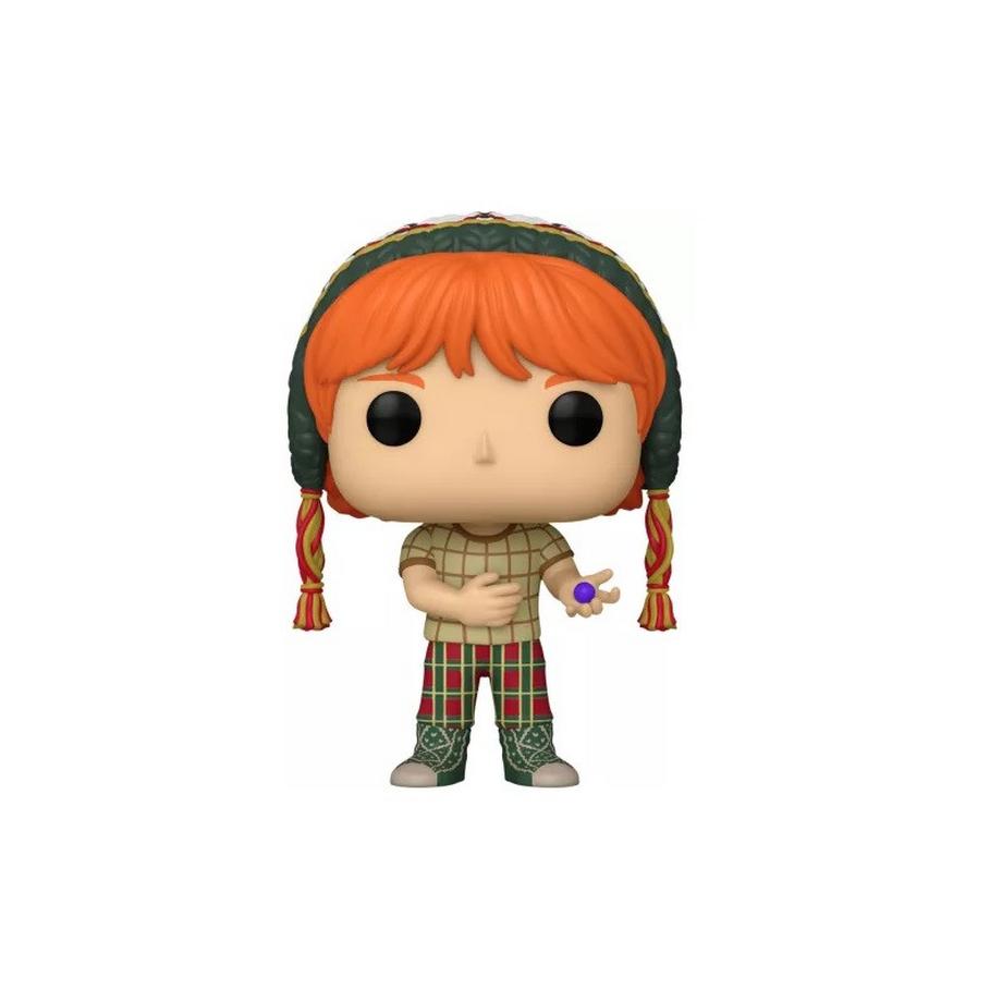 Funko  POP - Movies - Harry Potter - 166 - Ronald Weasley 