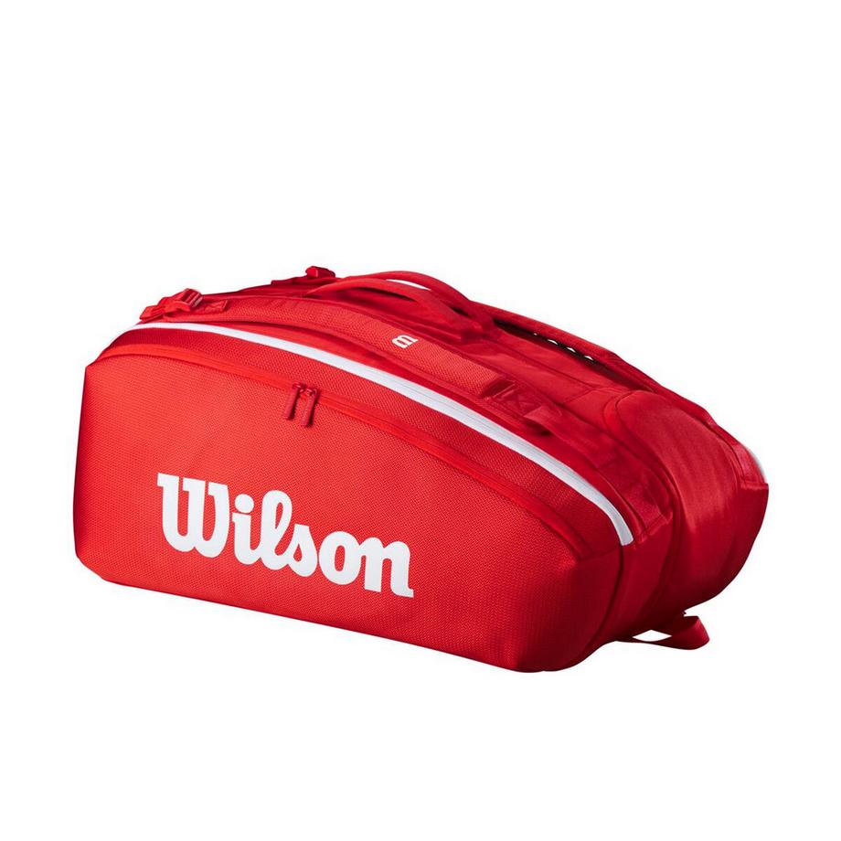 Wilson  Super Tour  15er Schlägertasche 