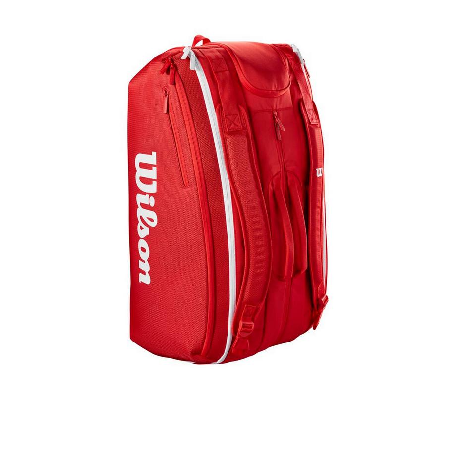 Wilson  Super Tour  15er Schlägertasche 