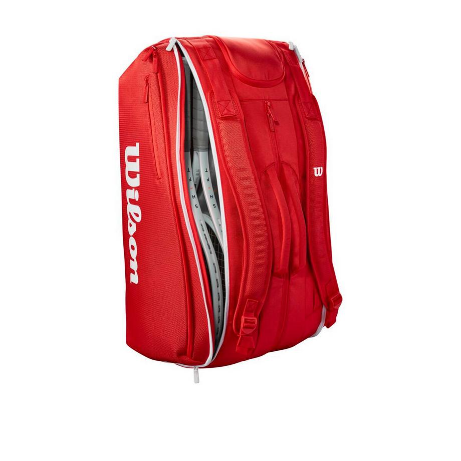 Wilson  Super Tour  15er Schlägertasche 