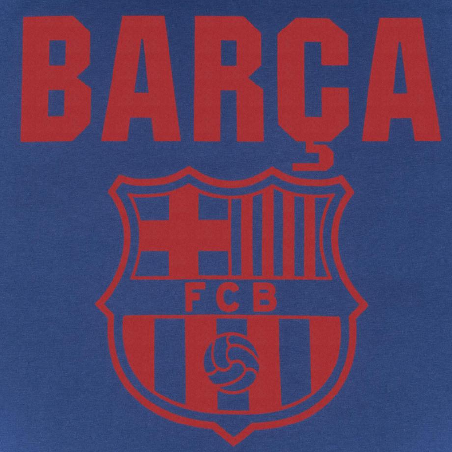 FC Barcelona Maglietta Grafica  