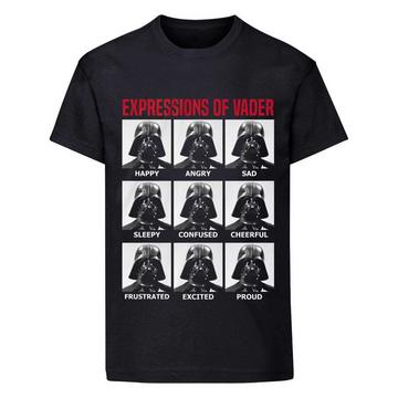 Expressions Of Vader TShirt