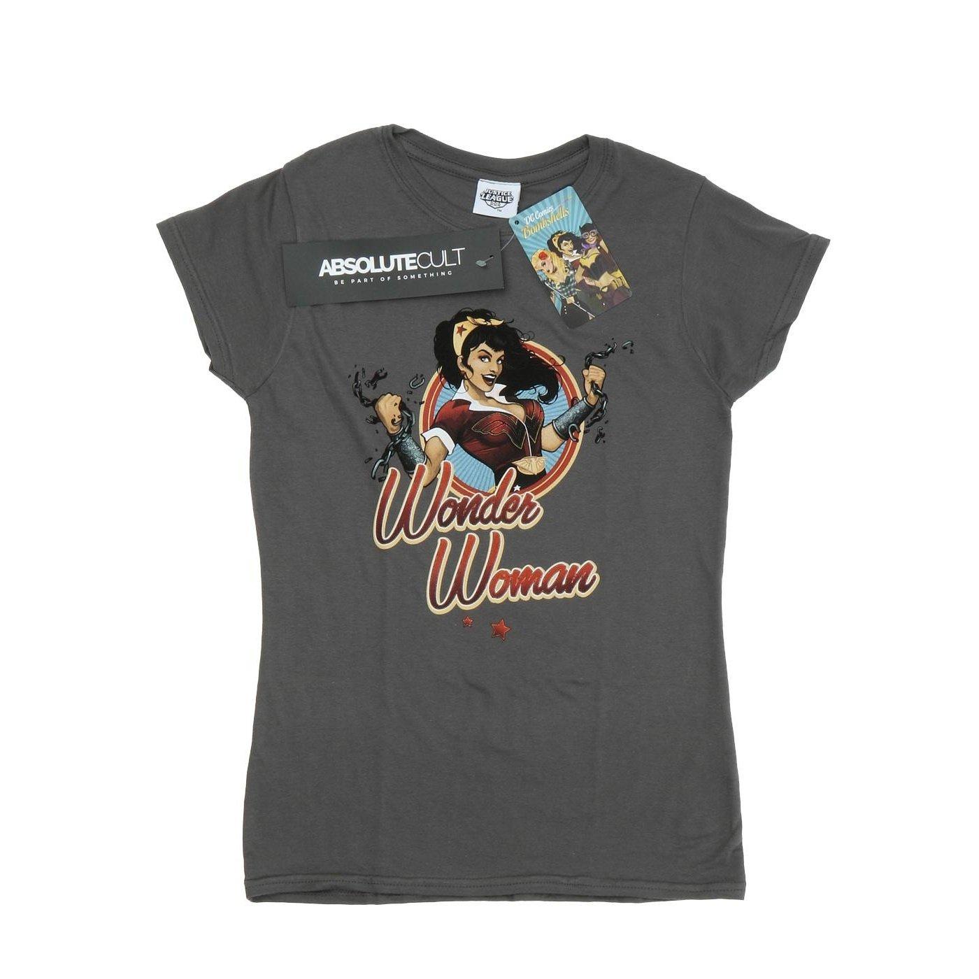 Wonder Woman  Bombshells TShirt 