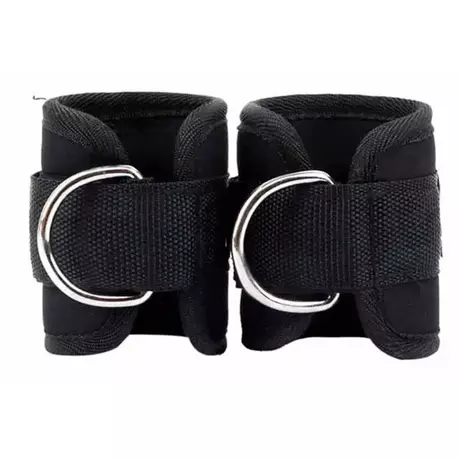 Sangles de tirage rembourrées pour cheville (lot de 2