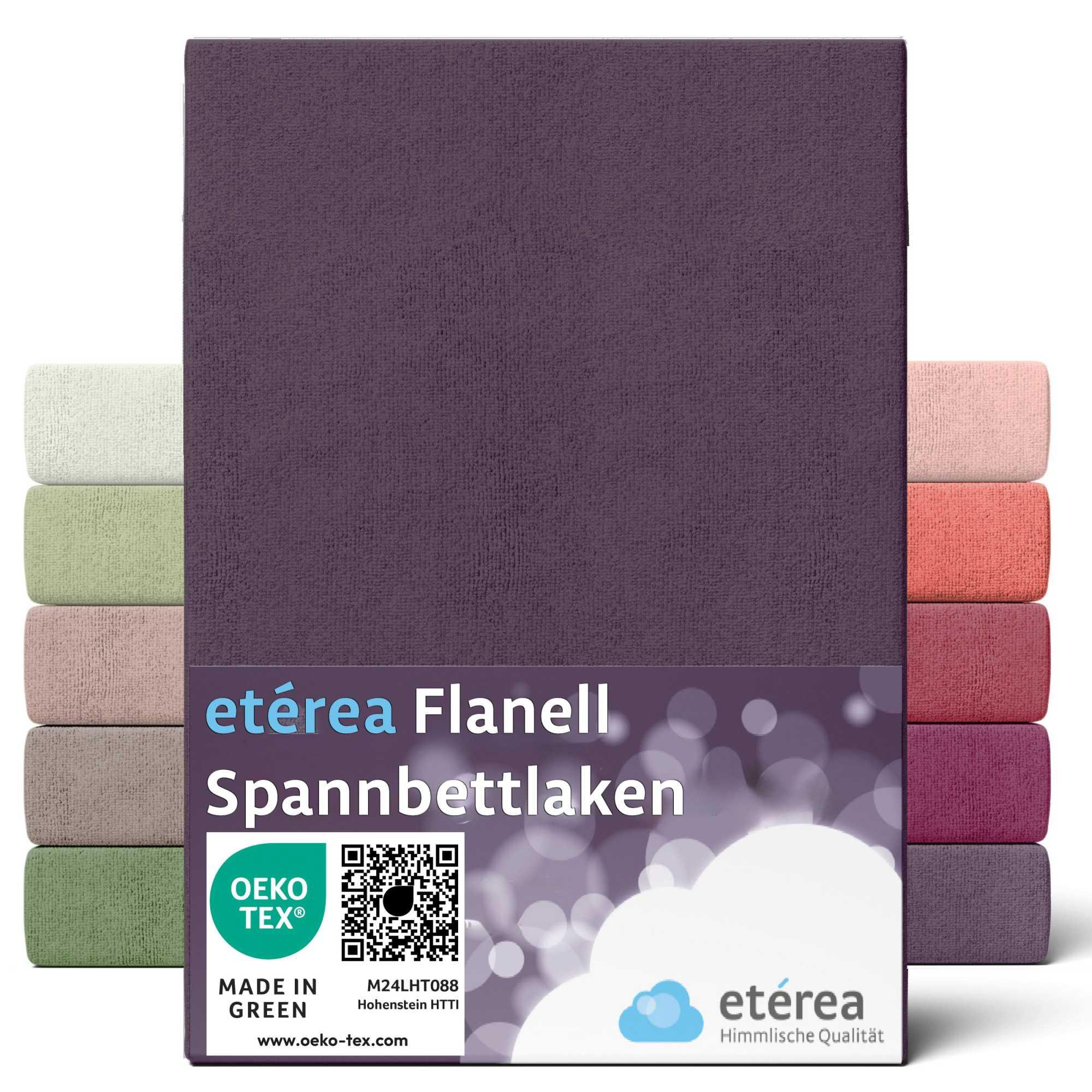 etérea Himmlische Qualität Drap double en flanelle de coton  