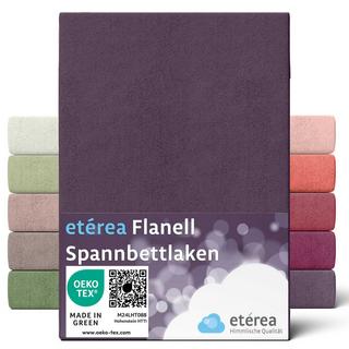 etérea Himmlische Qualität Drap double en flanelle de coton  