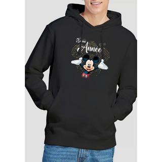 Disney  French Kapuzenpullover  Neujahr 