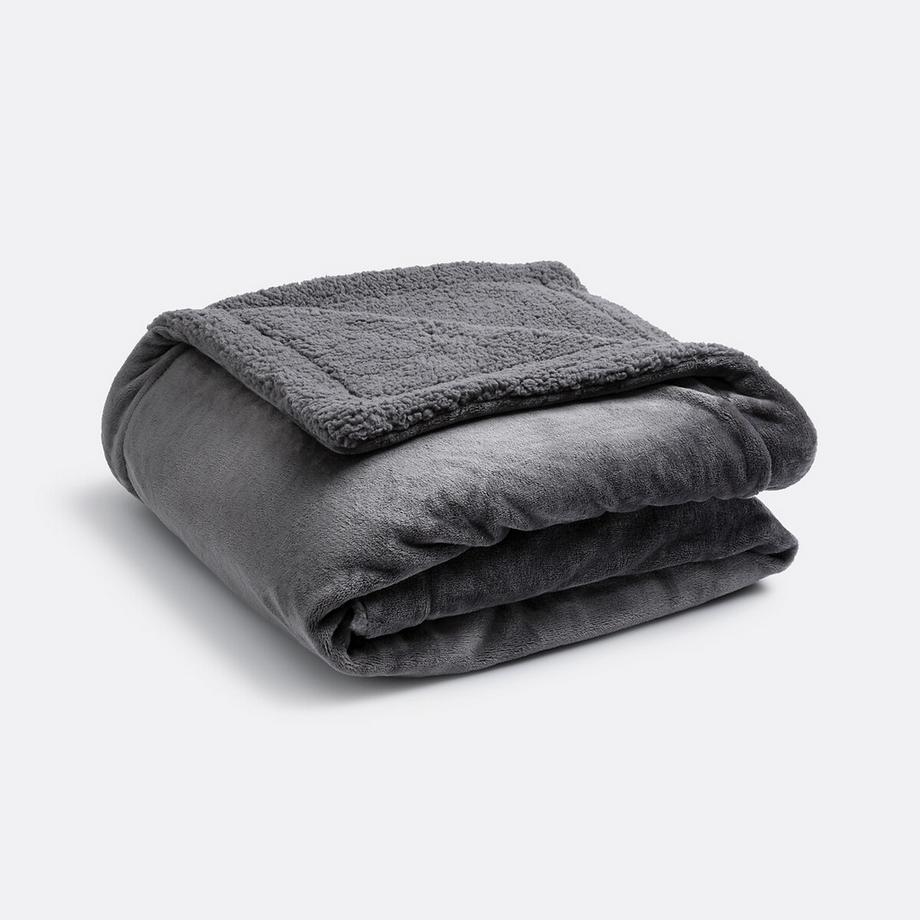 La Redoute Intérieurs Maxine Coperta Morbida  