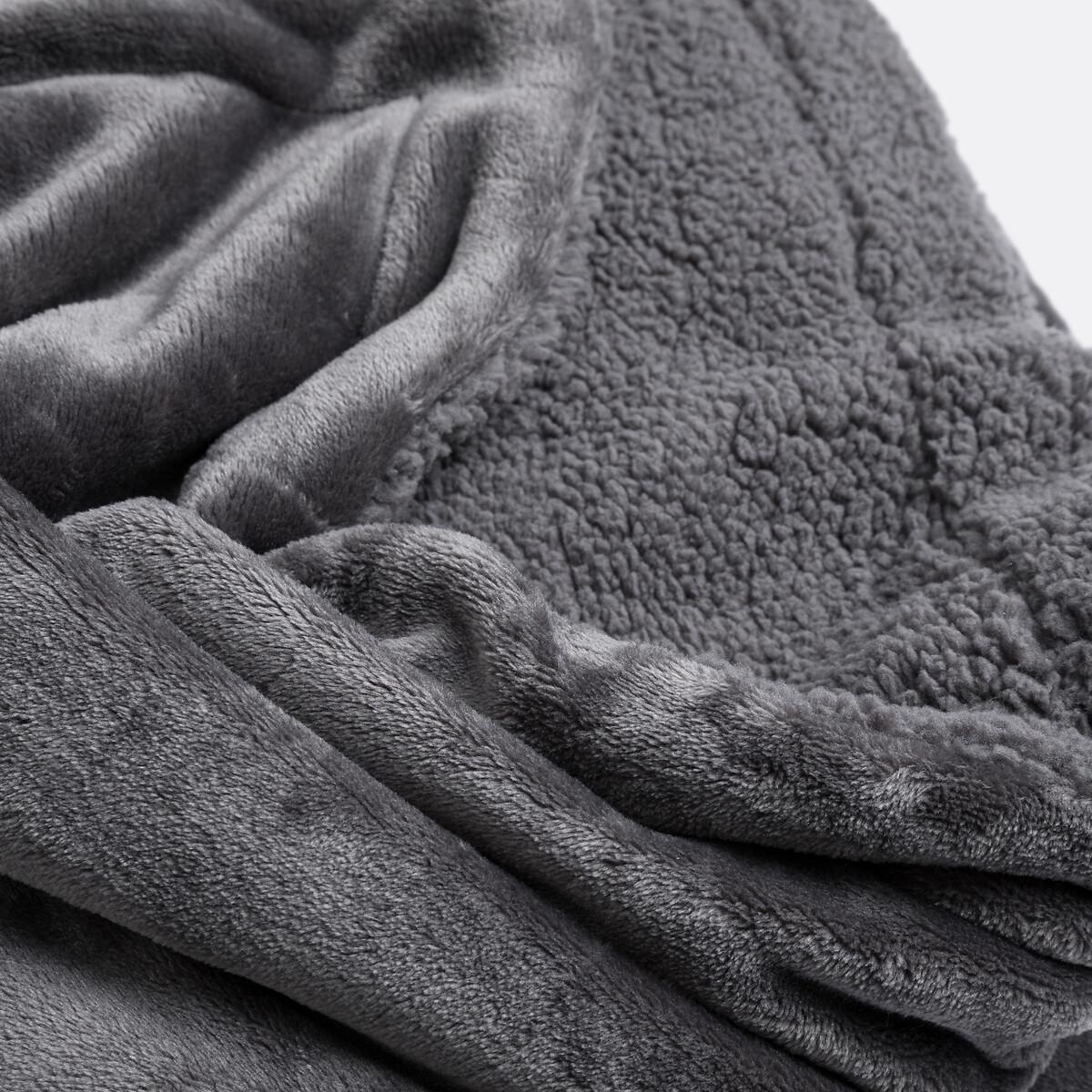 La Redoute Intérieurs Maxine Coperta Morbida  