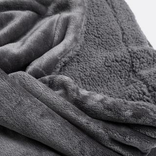 La Redoute Intérieurs Maxine Coperta Morbida  