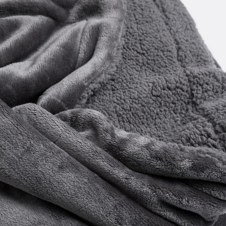 La Redoute Intérieurs Maxine Coperta Morbida  