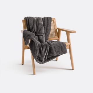 La Redoute Intérieurs Maxine Coperta Morbida  