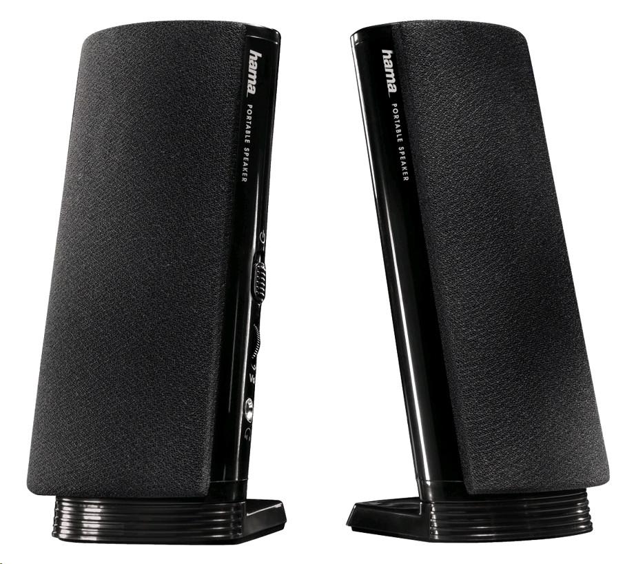 hama  PC-Lautsprecher "E 80" 