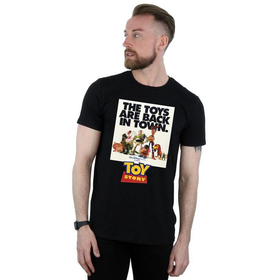 Disney Toy Story The Toys Are Back In Town T-Shirt  