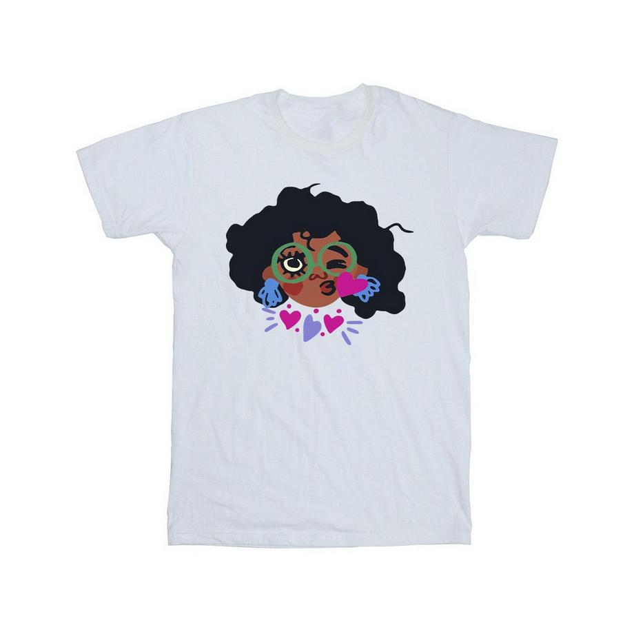 Disney Encanto T-Shirt Stampata Maniche Corte  