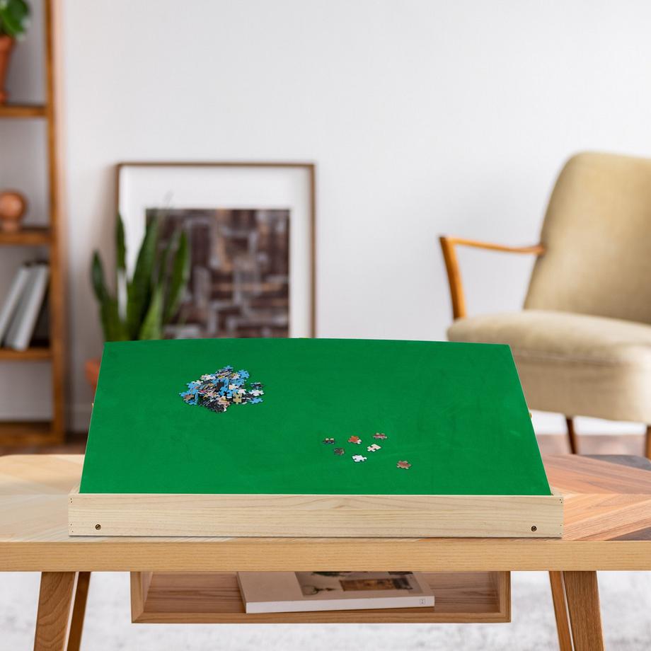 B2X  Puzzletisch mit 4 Schubladen 