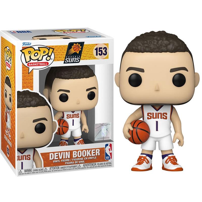 Funko  POP-Figur NBA Suns Devin Booker 