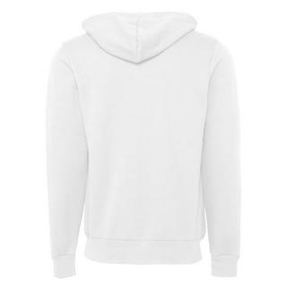 Bella + Canvas Canvas Sweat à capuche et fermeture zippée  