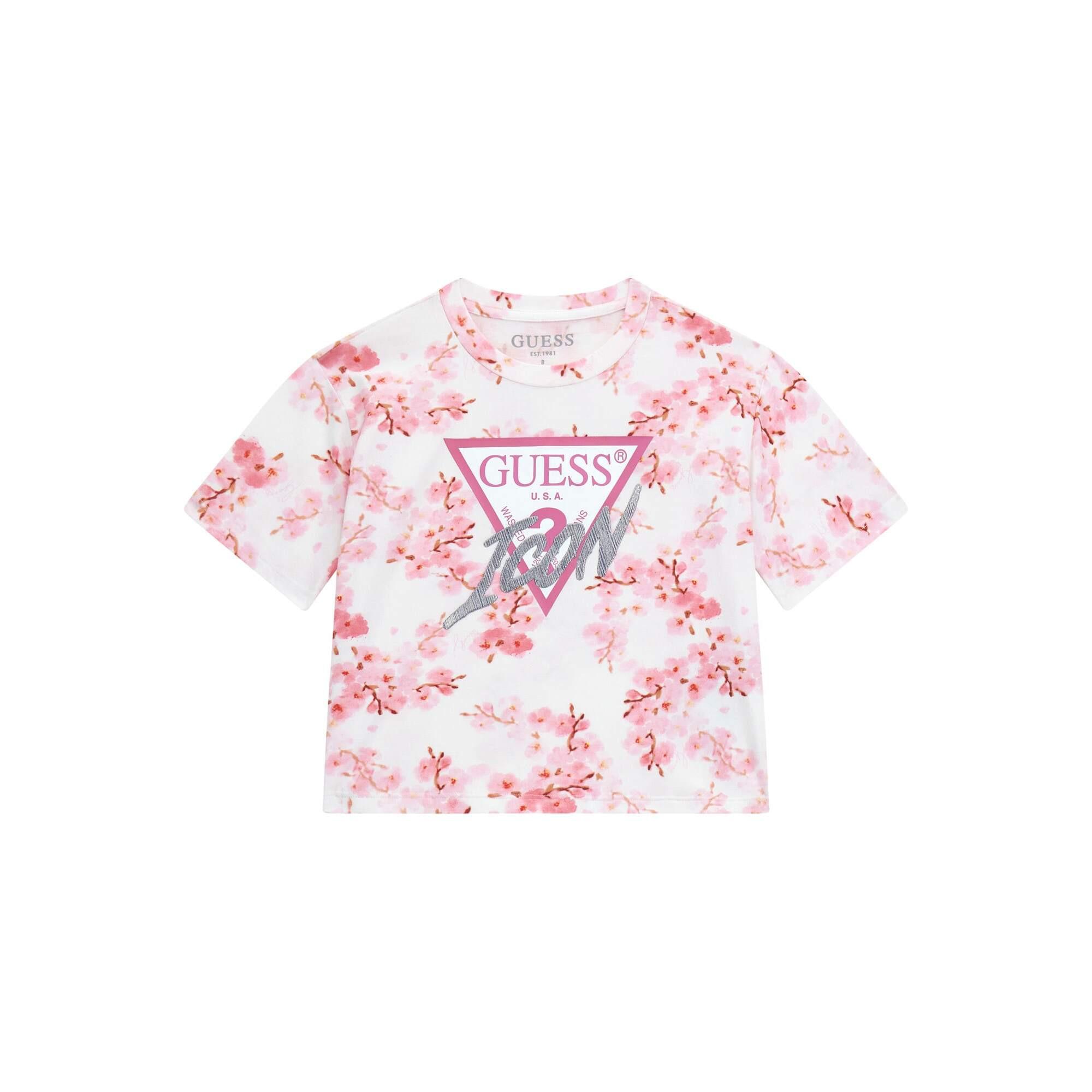 GUESS  t-shirt da bambina 