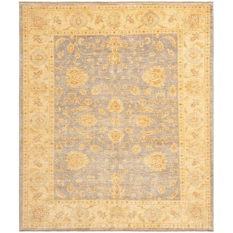 VIDAL Handgemachter Teppich Ziegler  