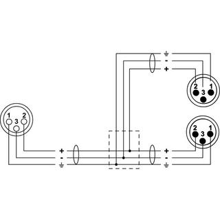 Cordial  CFY 0.3 FMM 