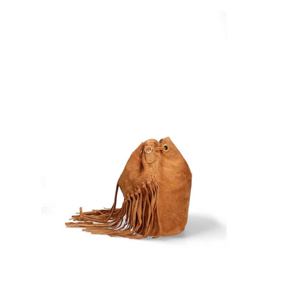 Chiara Ferretti Sac seau avec franges  