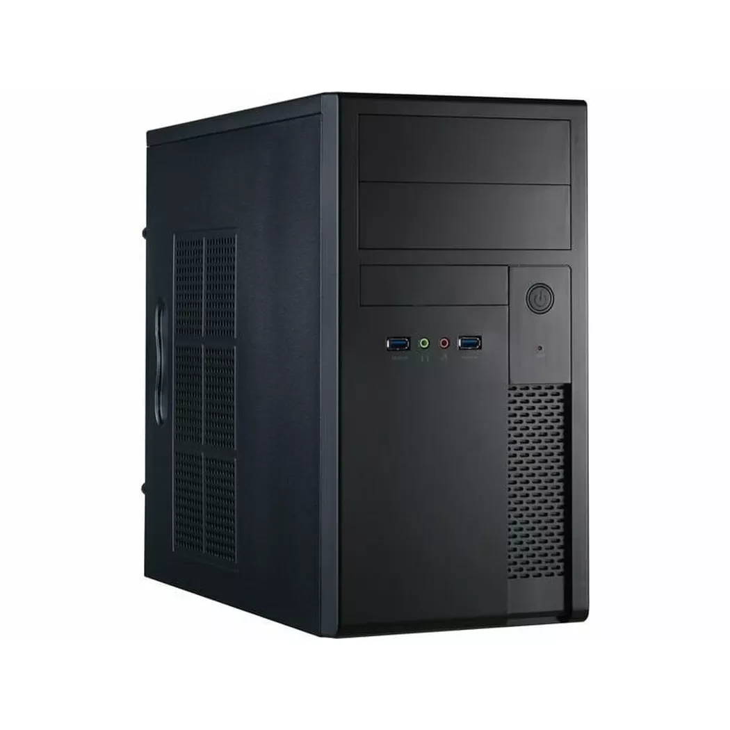 Chieftec XT-01B-350GPB computer case Mini Tower Black 350 W