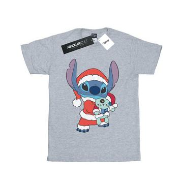 Lilo And Stitch Stitch Christmas TShirt