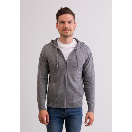 CASH-MERE.CH  Kaschmir Hoodie 