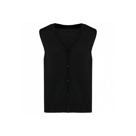 Kariban Upima Cardigan Senza Maniche  