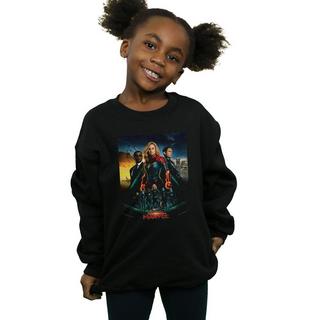 MARVEL  Starforce Sweatshirt 