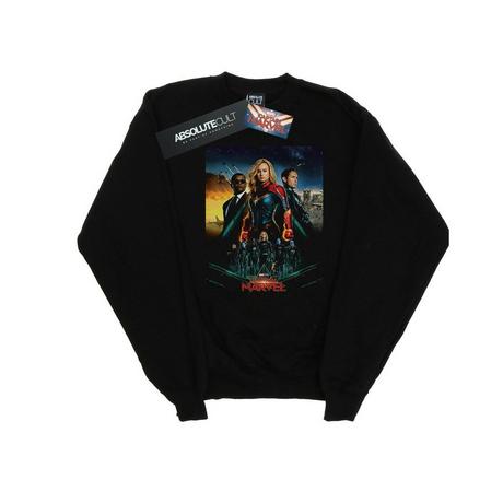 MARVEL  Starforce Sweatshirt 