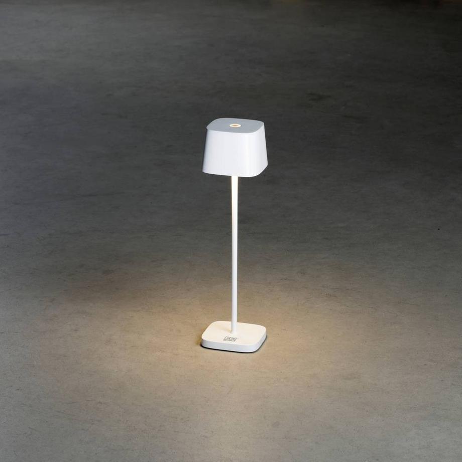 Konstsmide Lampe de table LED Mini USB Capri  