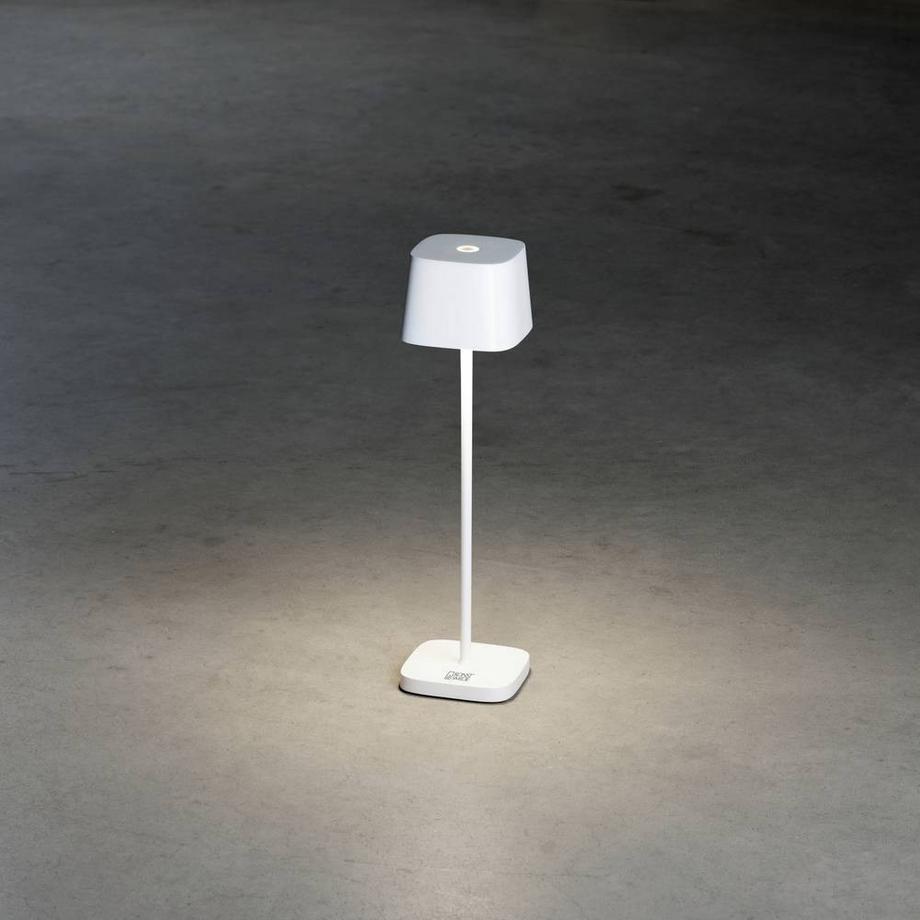 Konstsmide Lampe de table LED Mini USB Capri  