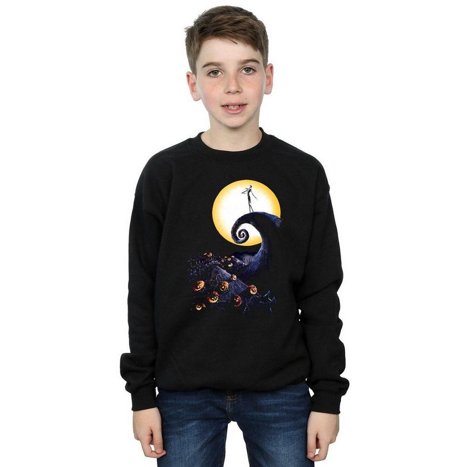 Disney  Nightmare Before Christmas Sweatshirt 