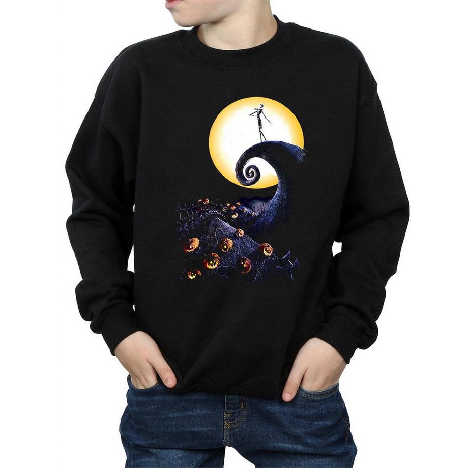 Disney  Nightmare Before Christmas Sweatshirt 