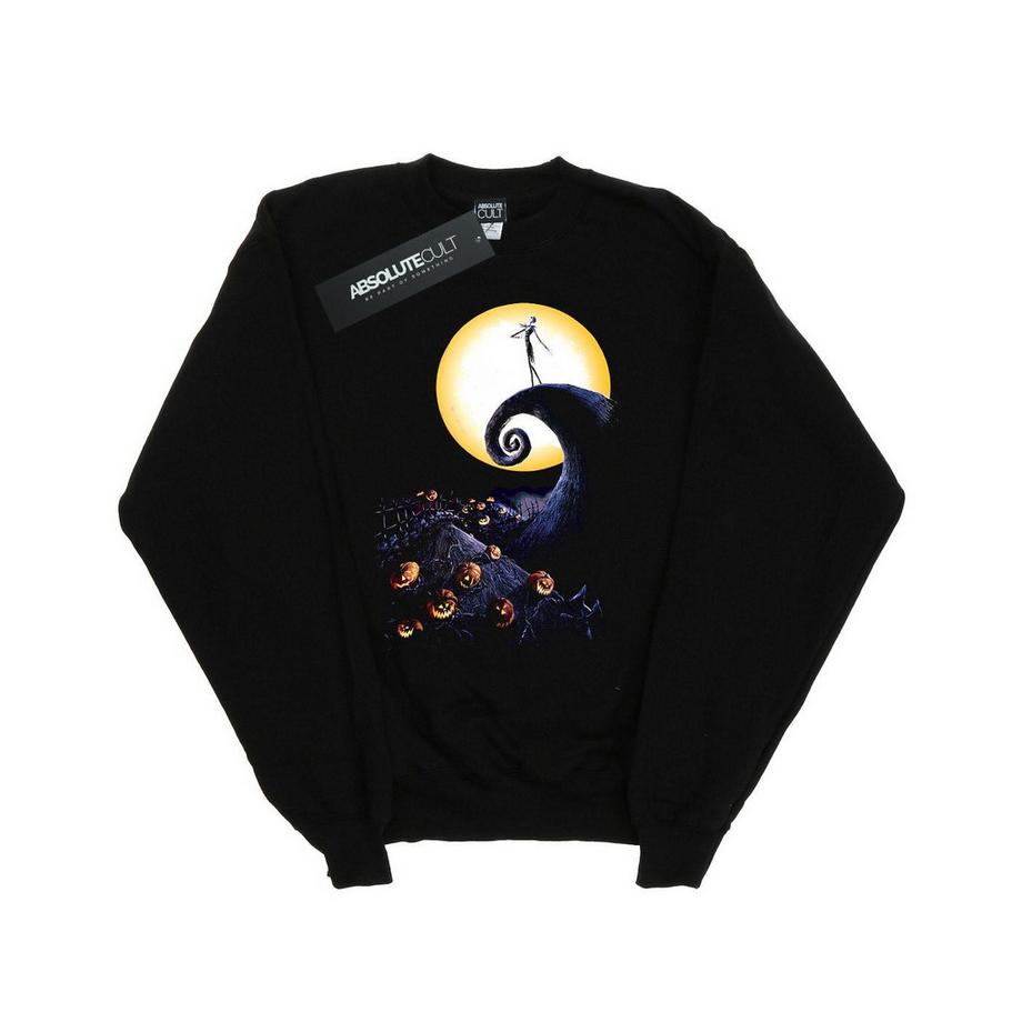 Nightmare Before Christmas Sweatshirt