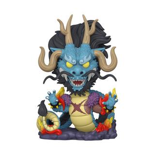 Funko  One Piece Super Sized Jumbo POP! Vinyl Figur Kaido as Dragon 