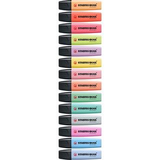 STABILO STABILO Boss Original Pastel evidenziatore 1 pz Punta smussata Corallo  