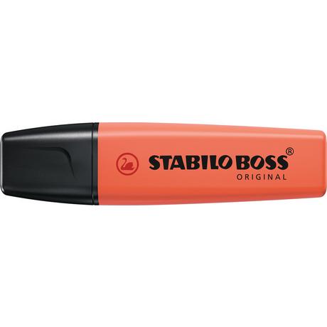 STABILO STABILO Textmarker BOSS Pastell 70/140 korallenrot  